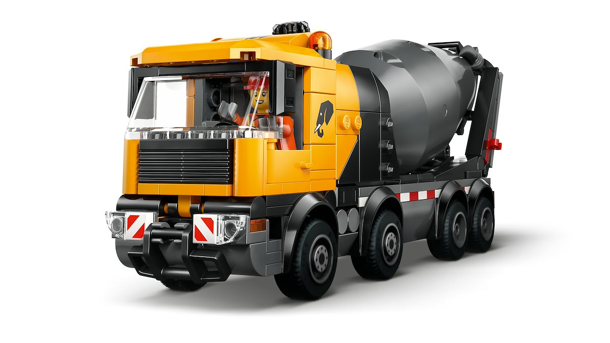 LEGO - 60478 BETONIERA LEGO CITY - 2250017839 LEGO 16 | Trony.it